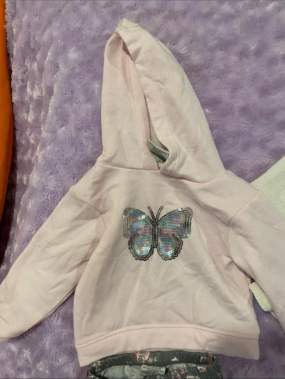 Unicorn and butterfly set 🦄🦋well loved